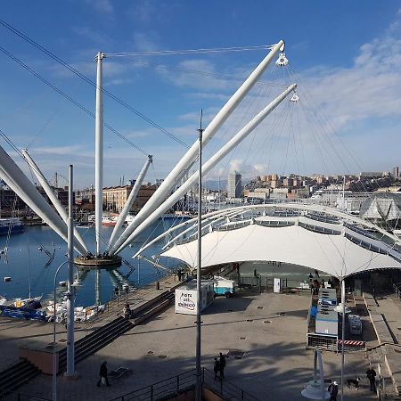 Casa Vacanze Porto Antico Apartman Genova Kültér fotó