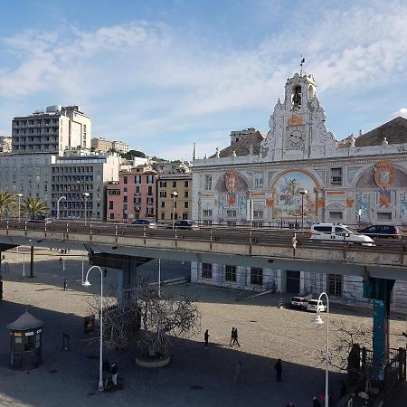 Casa Vacanze Porto Antico Apartman Genova Kültér fotó