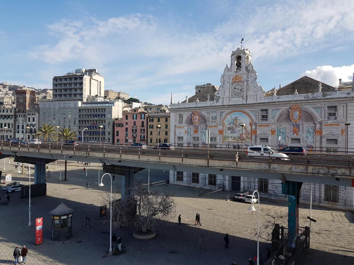 Casa Vacanze Porto Antico Apartman Genova Kültér fotó