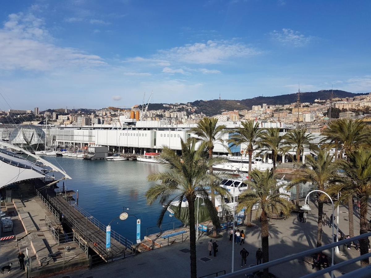 Casa Vacanze Porto Antico Apartman Genova Kültér fotó