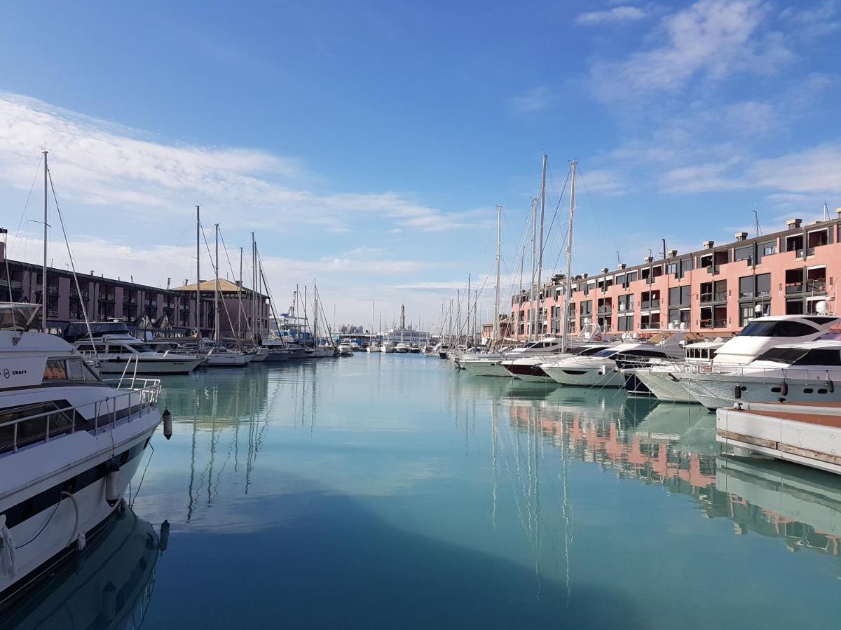 Casa Vacanze Porto Antico Apartman Genova Kültér fotó