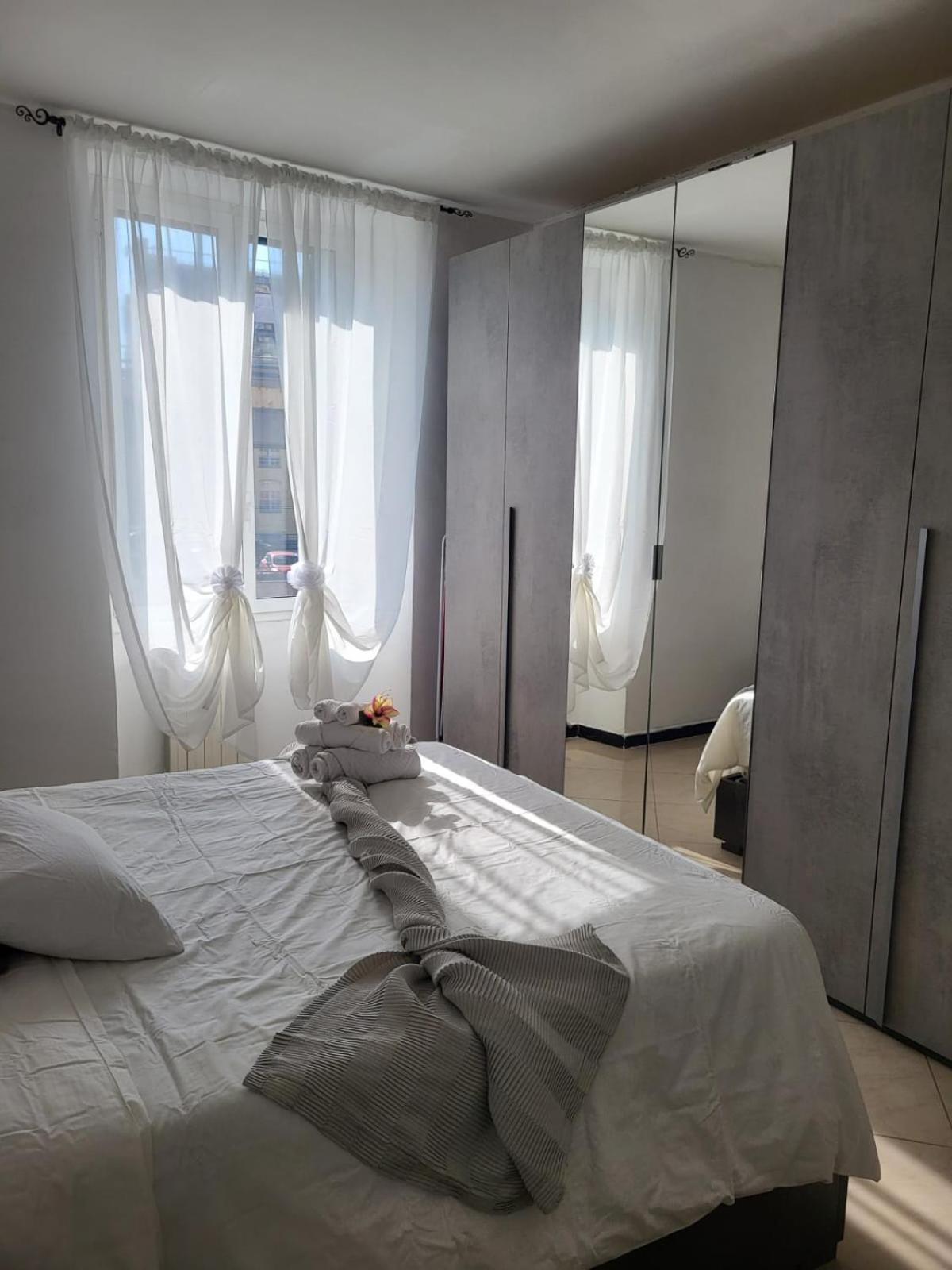 Casa Vacanze Porto Antico Apartman Genova Kültér fotó